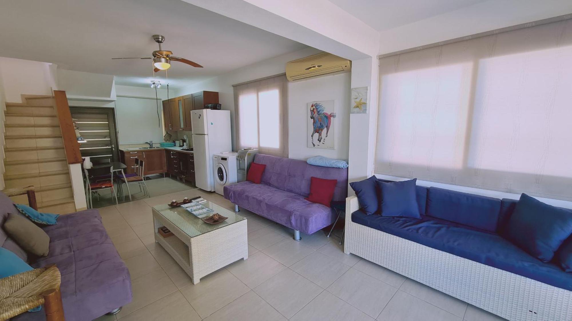 Stay Crystal Waves Maisonette Meneou Exterior foto